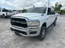 2019 RAM 2500 Big Horn Heavy Duty 4x4 Crew Cab Pickup