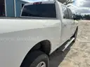 2019 RAM 2500 Big Horn Heavy Duty 4x4 Crew Cab Pickup