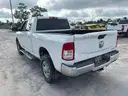 2019 RAM 2500 Big Horn Heavy Duty 4x4 Crew Cab Pickup