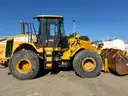 2007 Caterpillar 950H 4WD Wheel Loader