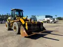 2007 Caterpillar 950H 4WD Wheel Loader