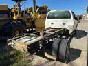 2004 Ford F-550 Cab &#x26; Chassis Dually