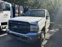 2004 Ford F-550 Cab &#x26; Chassis Dually