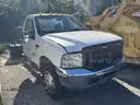 2004 Ford F-550 Cab &#x26; Chassis Dually