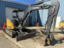 2016 John Deere 50G Mini Excavator