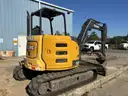 2016 John Deere 50G Mini Excavator