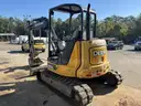 2016 John Deere 50G Mini Excavator