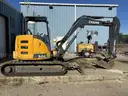2016 John Deere 50G Mini Excavator
