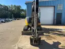 2016 John Deere 50G Mini Excavator