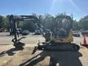 2016 John Deere 50G Mini Excavator