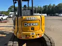 2016 John Deere 50G Mini Excavator