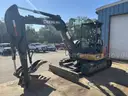 2016 John Deere 50G Mini Excavator