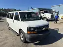 2017 Chevrolet Express 10 Passenger Van