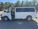 2017 Chevrolet Express 10 Passenger Van
