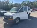 2017 Chevrolet Express 10 Passenger Van