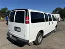 2017 Chevrolet Express 10 Passenger Van