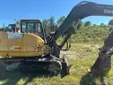 2015 John Deere 85G Mini Excavator