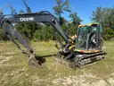 2015 John Deere 85G Mini Excavator