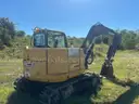 2015 John Deere 85G Mini Excavator