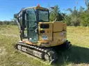 2015 John Deere 85G Mini Excavator