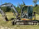 2015 John Deere 85G Mini Excavator