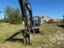 2015 John Deere 85G Mini Excavator