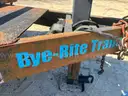 2019 Bye Rite 20 Ft Beavertail Trailer