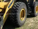 2018 Komatsu WA320-8 4WD Articulated Wheel Loader