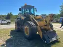 2018 Komatsu WA320-8 4WD Articulated Wheel Loader