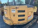 2016 John Deere 60G Mini Excavator
