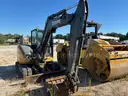 2016 John Deere 60G Mini Excavator