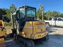 2016 John Deere 60G Mini Excavator