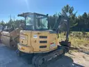 2016 John Deere 60G Mini Excavator