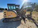 2016 John Deere 60G Mini Excavator