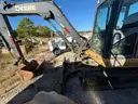 2016 John Deere 60G Mini Excavator