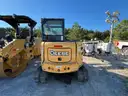 2016 John Deere 60G Mini Excavator