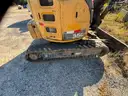 2017 John Deere 35G Mini Excavator