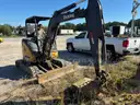 2017 John Deere 35G Mini Excavator