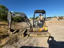 2017 John Deere 35G Mini Excavator