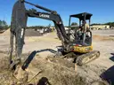 2017 John Deere 35G Mini Excavator