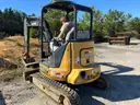 2017 John Deere 35G Mini Excavator