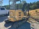 2017 John Deere 35G Mini Excavator