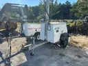 2011 Allman Pro II Towable Light Tower