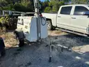 2011 Allman Pro II Towable Light Tower