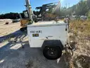 2011 Allman Pro II Towable Light Tower