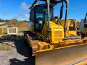 2017 Komatsu D37PX-24 LGP Crawler Dozer