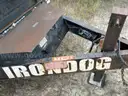 2018 Irondog DMP714 T/A 14 Ft Dump Trailer