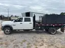 2018 RAM 5500 Crew Cab Flatbed Dually