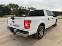 2016 Ford F150 XLT Crew Cab Pickup Truck