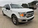 2016 Ford F150 XLT Crew Cab Pickup Truck